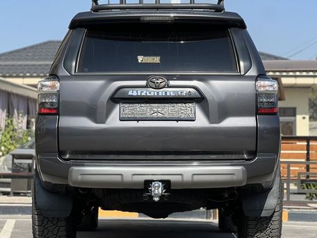 Toyota 4Runner, 2021 — сүрөт 6