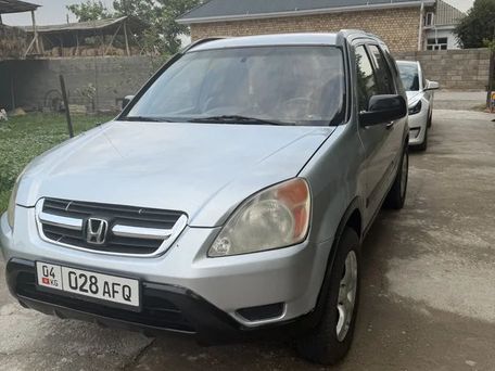 Honda CR-V, 2005 — фото 2