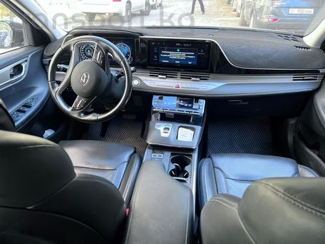 Hyundai Grandeur, 2022 — 照片 6