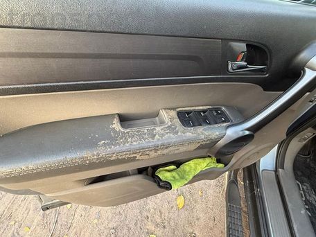 Honda CR-V, 2009 — сүрөт 9