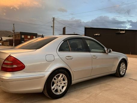 Mercedes-Benz E-Класс, 2003 — фото 6