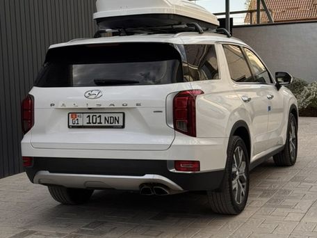 Hyundai Palisade, 2020 — 照片 4