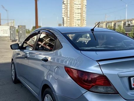 Hyundai Solaris, 2012 — сүрөт 5