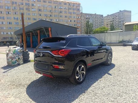 SsangYong Korando, 2020 — 照片 3