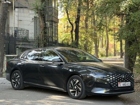 Hyundai Grandeur, 2020 — 照片 5