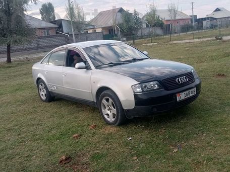Audi A6, 2000 — 照片 1