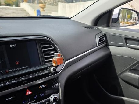 Hyundai Avante, 2019 — фото 10