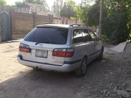 Mazda 626, 1999 — photo 3