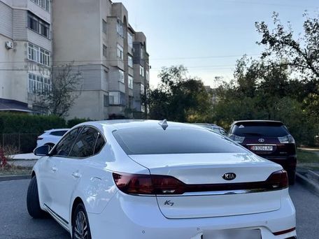 Kia K7, 2019 — 照片 3