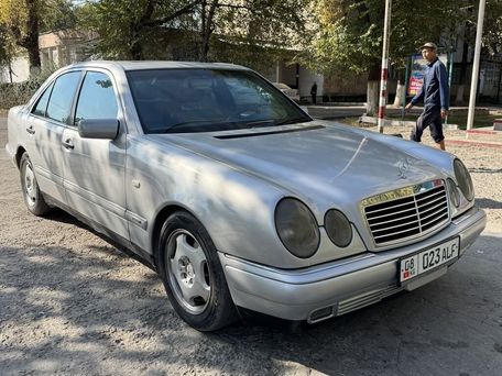 Mercedes-Benz E-Class, 1996 — photo 2