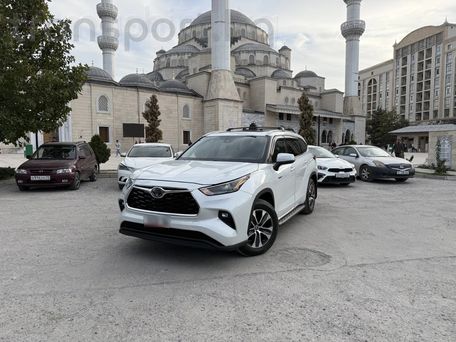 Toyota Highlander, 2022 — 照片 1