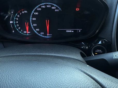 Chevrolet Spark, 2019 — 照片 10