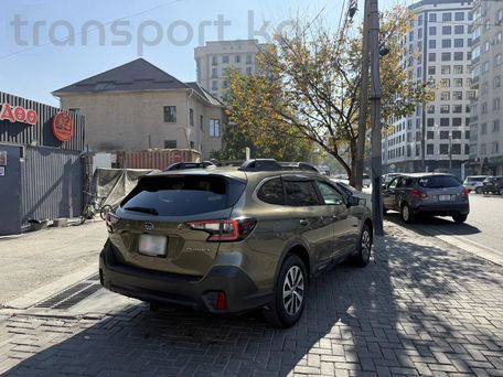 Subaru Outback, 2021 — сүрөт 5