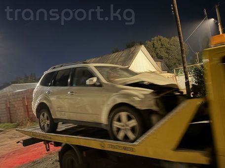 Subaru Forester, 2010 — сүрөт 4