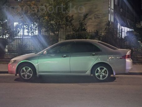 Honda Accord, 2003 — 照片 1