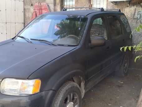 Ford Escape, 2002 — 照片 4
