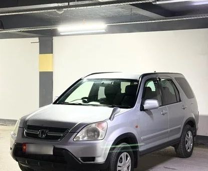 Honda CR-V, 2003 — фото 1