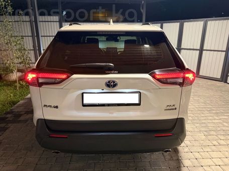 Toyota RAV4, 2020 — сүрөт 6
