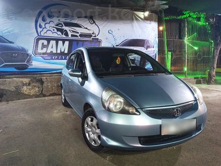 Honda Jazz, 2005 — сүрөт 2