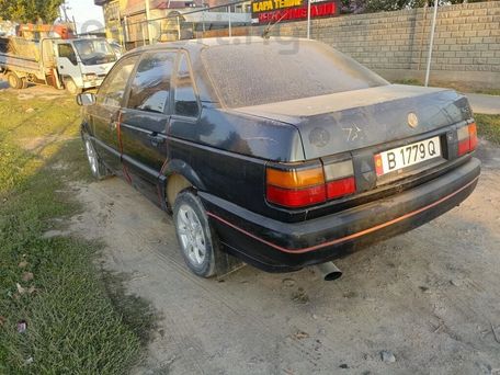Volkswagen Santana, 1989 — сүрөт 2