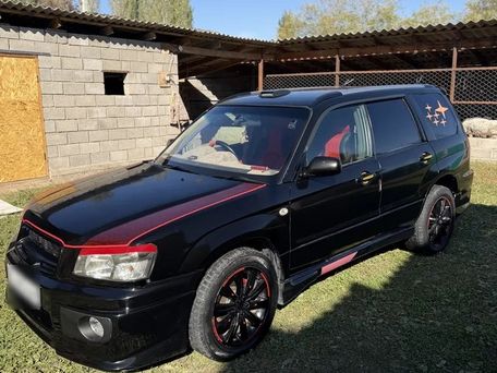 Subaru Forester, 2003 — сүрөт 1