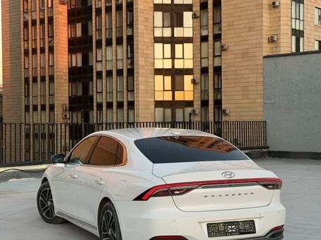 Hyundai Grandeur, 2021 — photo 2
