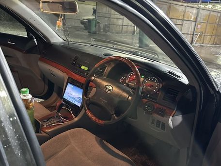 Toyota Mark II, 2003 — сүрөт 3