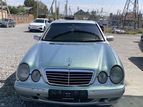 Mercedes-Benz E-Класс, 2000