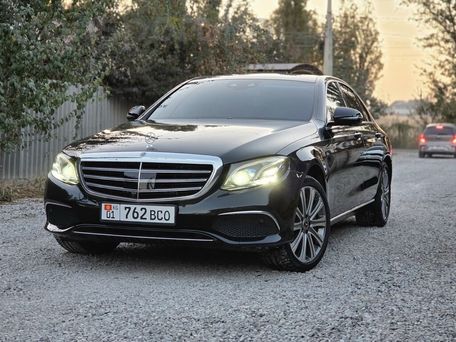 Mercedes-Benz E-Class, 2020 — photo 2