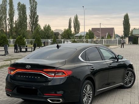 Hyundai Grandeur, 2018 — 照片 6