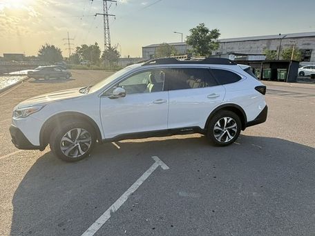 Subaru Outback, 2022 — фото 4