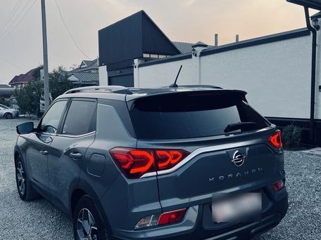 SsangYong Korando, 2019 — photo 2
