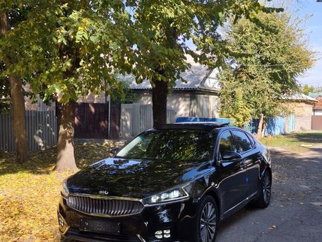 Kia K7, 2018 — сүрөт 17