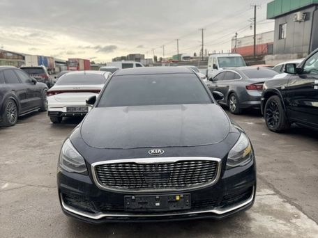 Kia K900, 2020 — 照片 2