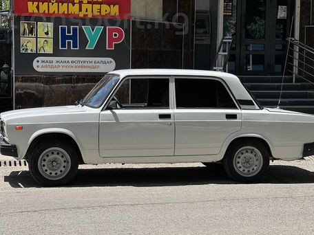 Lada (ВАЗ) 2107, 2008