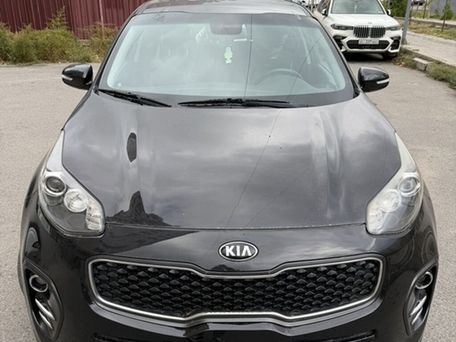 Kia Sportage, 2018