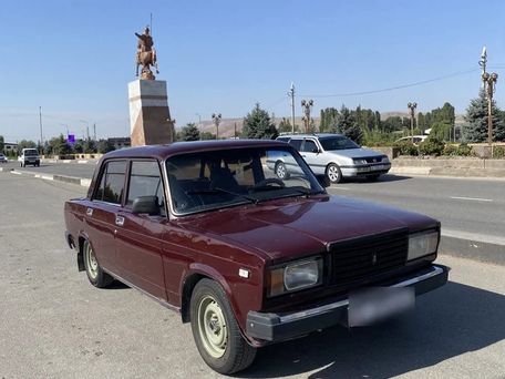 Lada (ВАЗ) 2107, 2008 — 照片 2