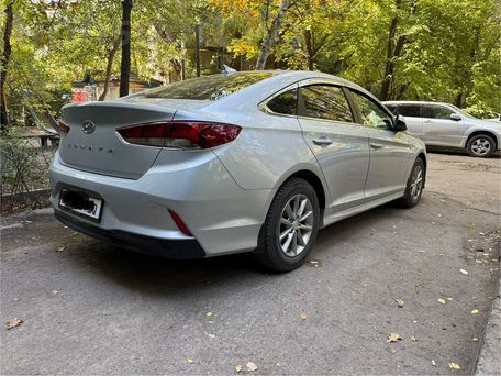 Hyundai Sonata, 2018 — сүрөт 10
