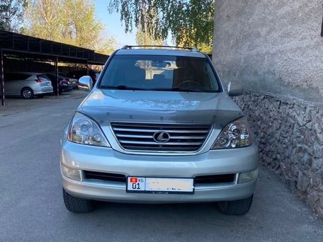 Lexus GX, 2003 — photo 2