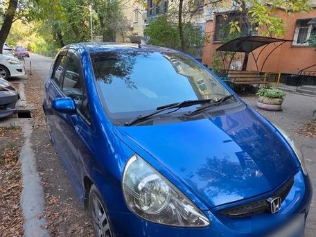 Honda Fit, 2003 — photo 3