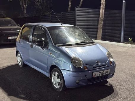 Daewoo Matiz, 2007 — сүрөт 5