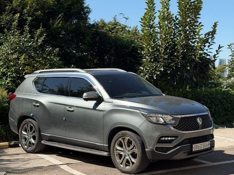 SsangYong Rexton, 2019 — фото 2