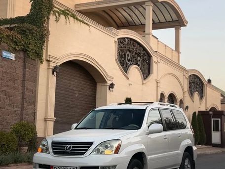 Lexus GX, 2003 — 照片 1