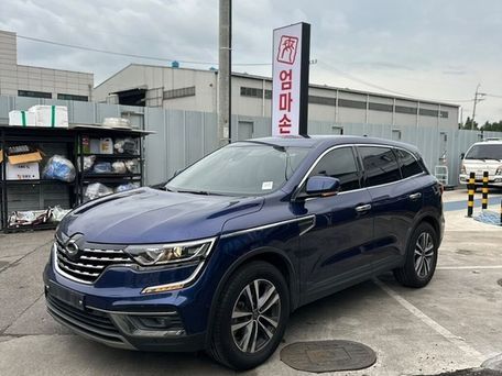Renault Samsung QM6, 2019 — фото 3