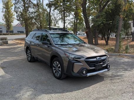 Subaru Outback, 2023 — фото 6