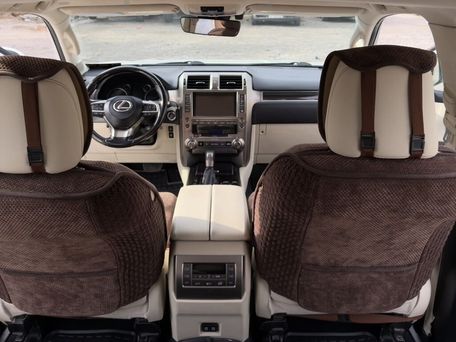 Lexus GX, 2019 — фото 11