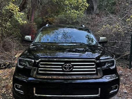 Toyota Sequoia, 2018 — фото 10
