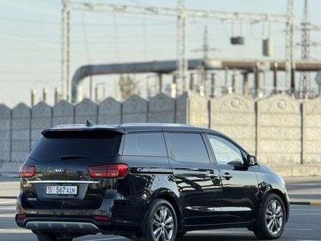 Kia Carnival, 2019 — фото 6