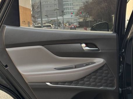 Hyundai Santa Fe, 2019 — сүрөт 12