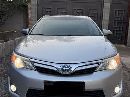 Toyota Camry, 2012
